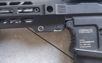 Image 4 pour ARP 556 met sai handguard en eotech set ( new in the box )