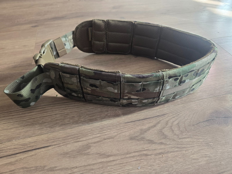 Afbeelding 1 van Warrior assault multicam belt