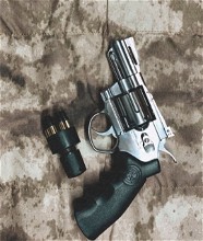 Image pour SRS TITAN 2.5" Co2 .375 Magnum NIEUW