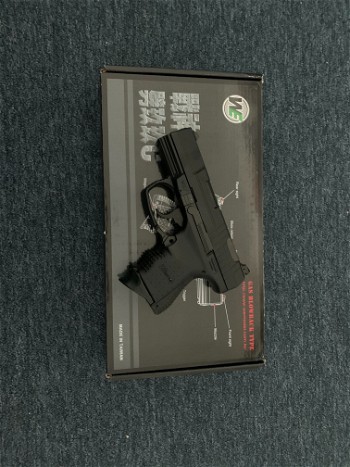 Afbeelding 2 van WE-tech p99c compact gbb pistol
