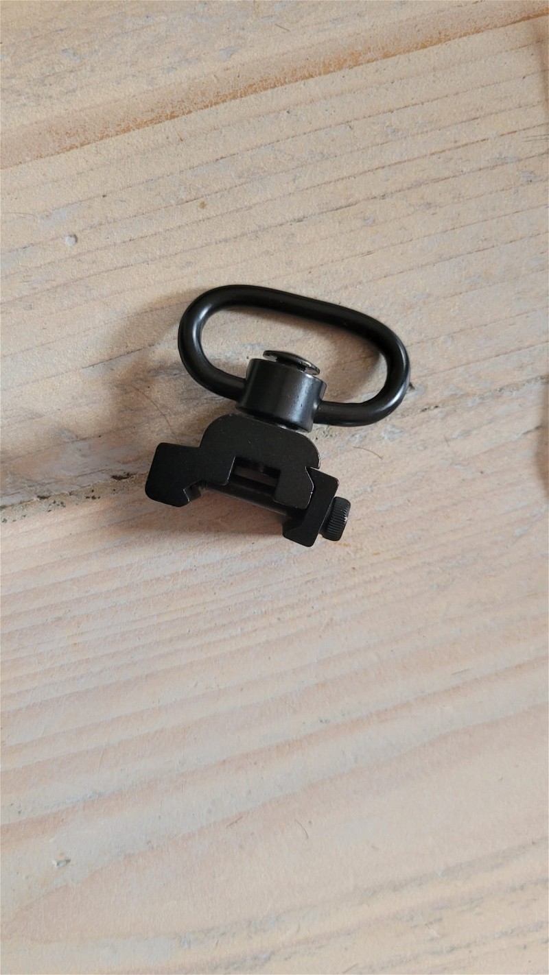 Image 1 for QD sling point 22mm