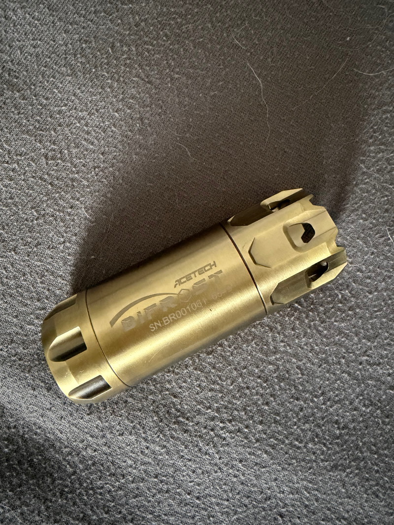 Image 1 pour Acetech bifrost bronze/goud