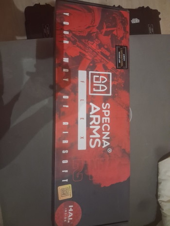 Image 2 for New specna arms flex