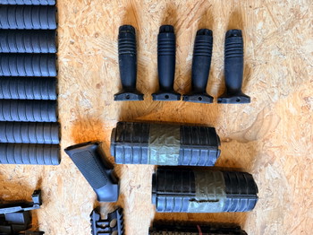 Bild 3 für Some real m4/m16 parts for sale
