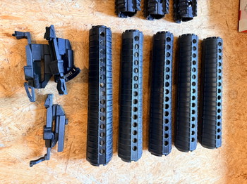 Bild 4 für Some real m4/m16 parts for sale