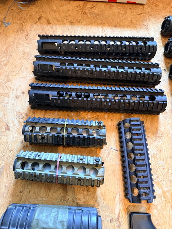 Bild 5 für Some real m4/m16 parts for sale