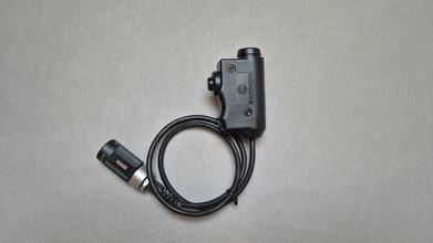 Bild für M52 Tactical PTT - 6Pin (PRC)