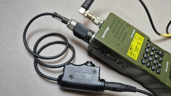 Imagen 7 de M52 Tactical PTT - 6Pin (PRC)