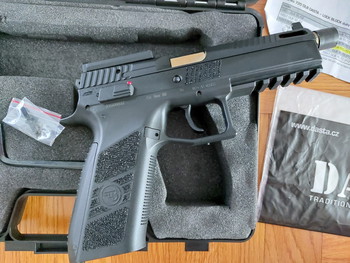 Bild 4 für ASG P-10 CO2 + Holster RS Police