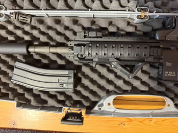 Image 3 pour VFC HK 416 D mit F Symbol