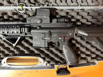Image 4 pour VFC HK 416 D mit F Symbol