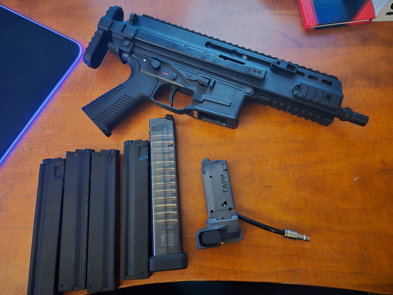 Afbeelding 1 van SCW-9 pro GBB