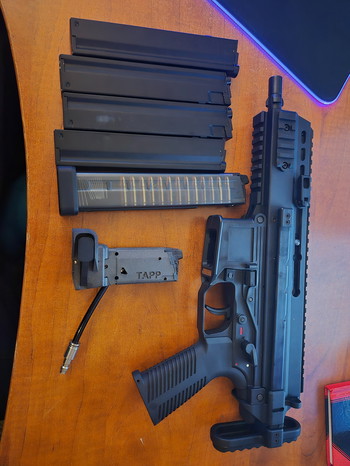 Afbeelding 2 van SCW-9 pro GBB