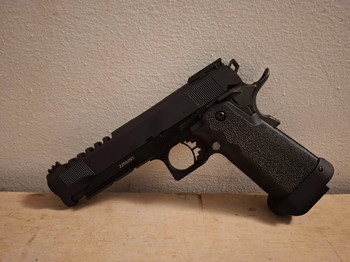 Afbeelding 2 van AW Custom HX2702 Hi-Capa 5.1 - GBB - BRAND NEW