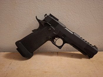 Afbeelding 3 van AW Custom HX2702 Hi-Capa 5.1 - GBB - BRAND NEW