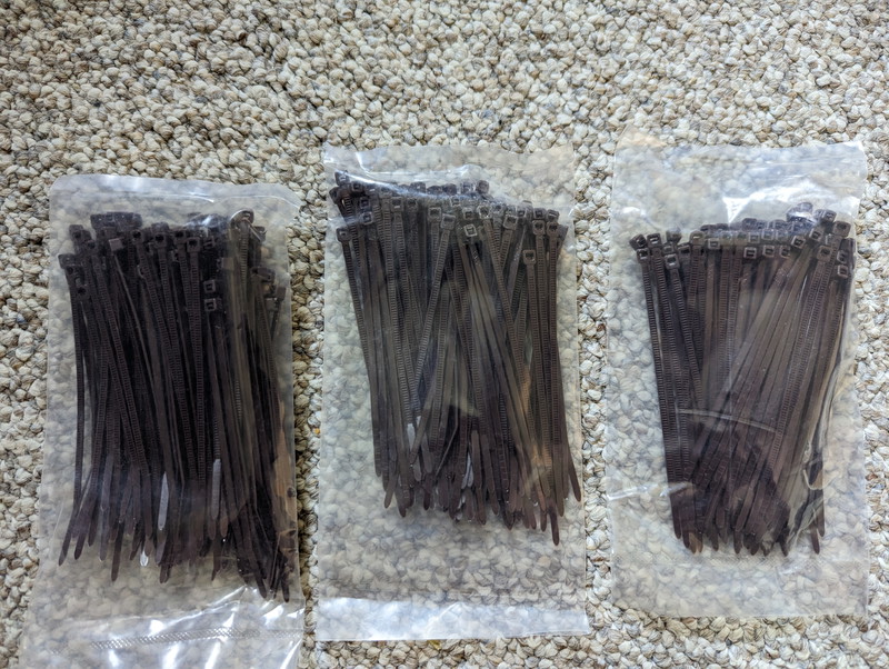 Image 1 for Bruine tyrips voor Ghillie