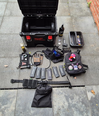 Image 3 for Hi capa's en meer