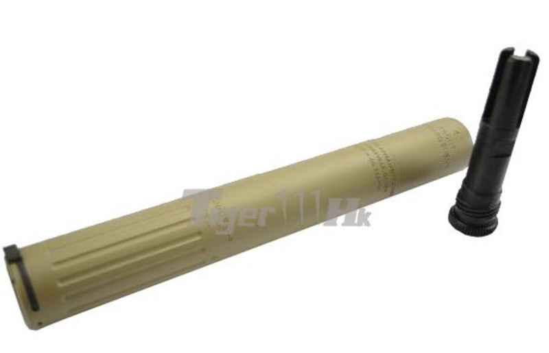 Afbeelding 1 van GEZOCHT: AAC Silencer (Scar-H) 14MM