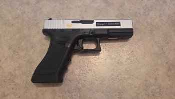 Bild 2 für Glock 18C Gen.3 Gas Blowback by Army Armament