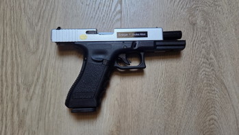 Image 2 for Glock 18C Gen.3 Gas Blowback by Army Armament