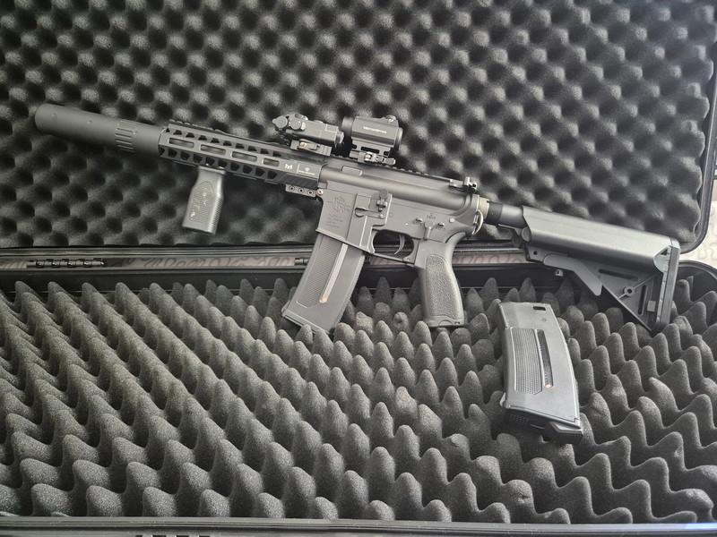 Imagen 1 de HPA inferno Co2 stock m4 specna arms