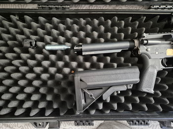 Imagen 4 de HPA inferno Co2 stock m4 specna arms