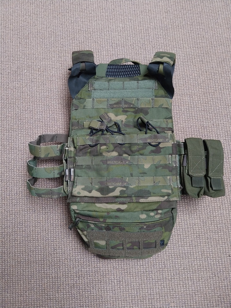 Bild 1 für CP plate carrier in tropic MC