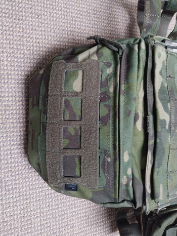 Bild 2 für CP plate carrier in tropic MC