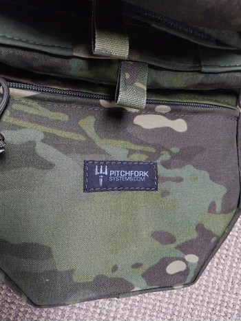 Bild 3 für CP plate carrier in tropic MC