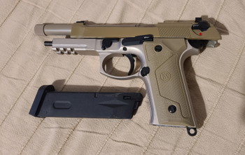 Bild 3 für Pistole Full Metall M9A3 Beretta Version