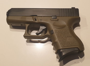 Afbeelding 3 van glock  26 od green