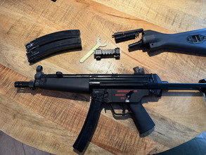 Imagen para WE Apache A3 MP5