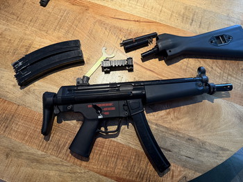 Imagen 2 de WE Apache A3 MP5