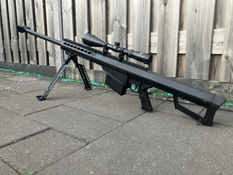 Bild 1 für Barrett M82A1