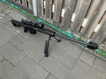 Imagen 4 de Barrett M82A1