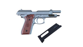 Image 3 pour KWC & Cybergun - Taurus PT92 CO2 GBB
