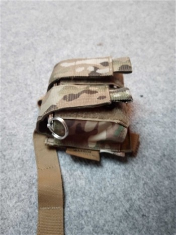 Afbeelding 2 van 2 x Strataim Epsilon Grenade (Orange) & Warrior Assault Systems pouch
