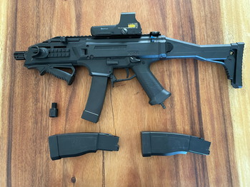 Image 2 for ASG Scorpion EVO HPA - Wolverine Inferno 2