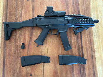 Image 3 for ASG Scorpion EVO HPA - Wolverine Inferno 2