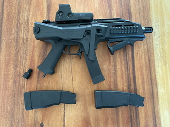 Image 4 for ASG Scorpion EVO HPA - Wolverine Inferno 2