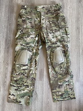 Imagen para Multicam Set, (TacShirt, Broek, Handschoenen, Vest en Helm)