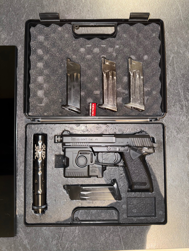 Bild 1 für Tokyo marui mk23 socom