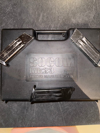Bild 2 für Tokyo marui mk23 socom