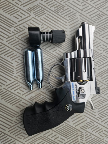 Image 2 pour Zilveren Revolver