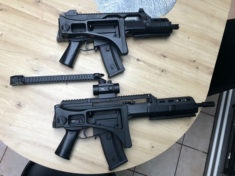 Imagen 1 de réplique