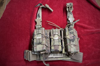 Image for Sabre Drop Leg Mk1 - MultiCam