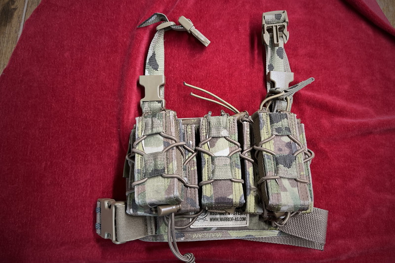 Image 1 for Sabre Drop Leg Mk1 - MultiCam