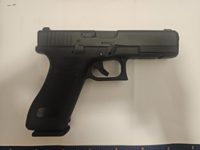 Image pour Umarex Glock 17 Gen 5 Green Gas BB 6mm