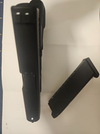 Bild 4 für Umarex Glock 17 Gen 5 Green Gas BB 6mm