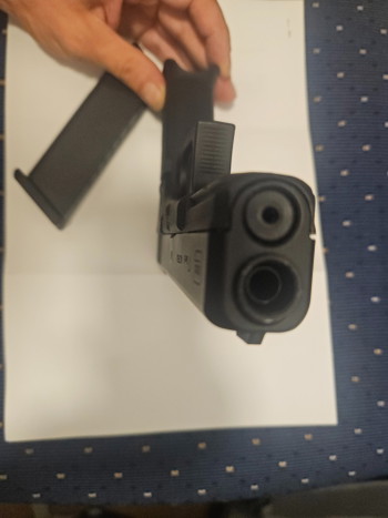 Image 5 for Umarex Glock 17 Gen 5 Green Gas BB 6mm